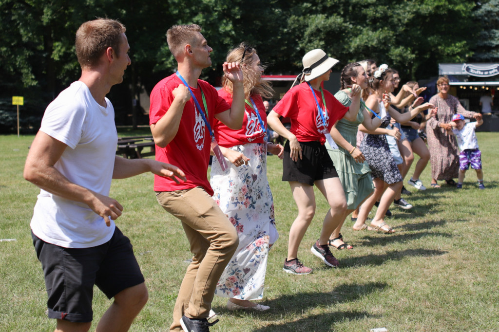 Festiwal Radości Maryja i Młodzi