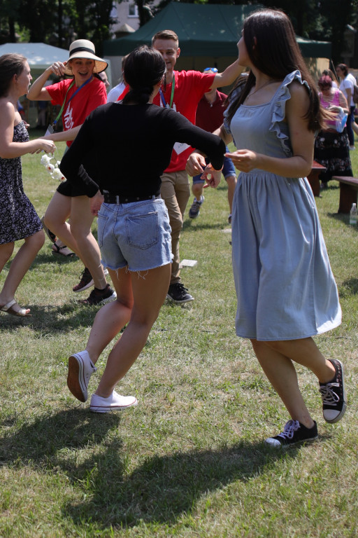 Festiwal Radości Maryja i Młodzi