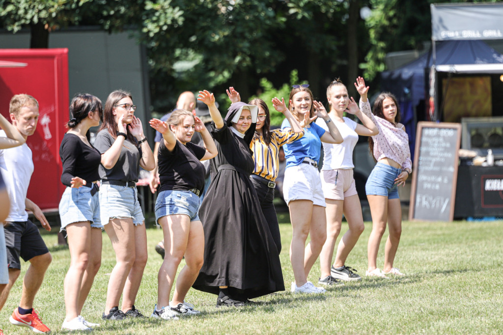 Festiwal Radości Maryja i Młodzi