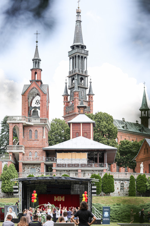Festiwal Radości Maryja i Młodzi