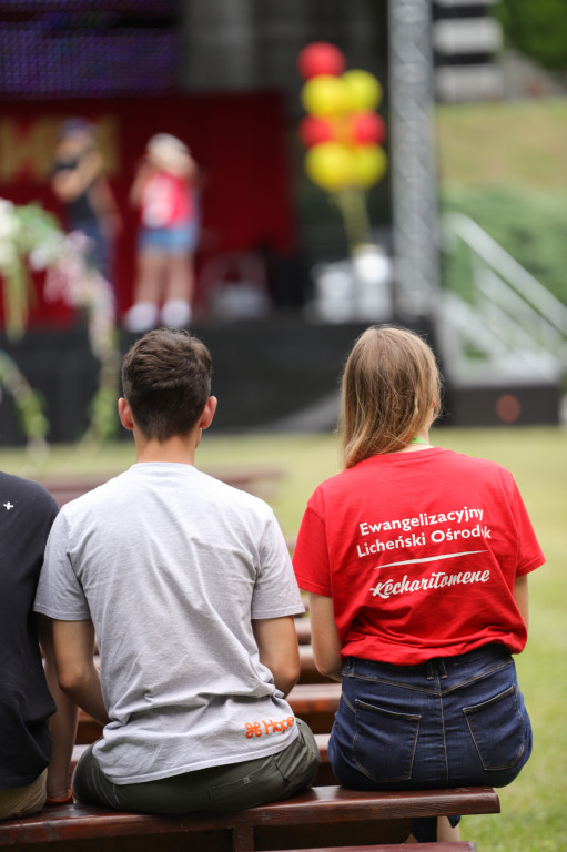 Festiwal Radości Maryja i Młodzi