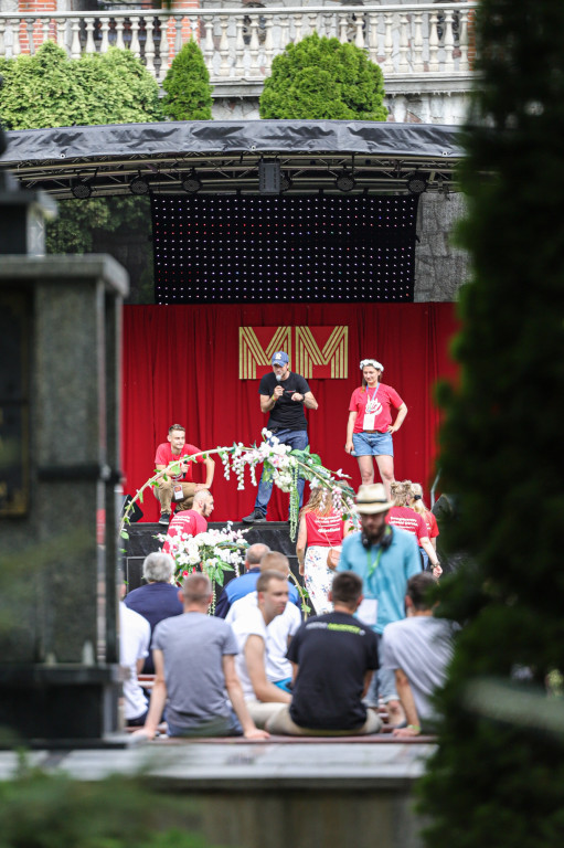 Festiwal Radości Maryja i Młodzi