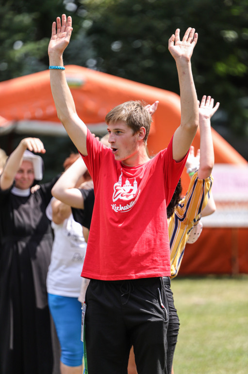 Festiwal Radości Maryja i Młodzi