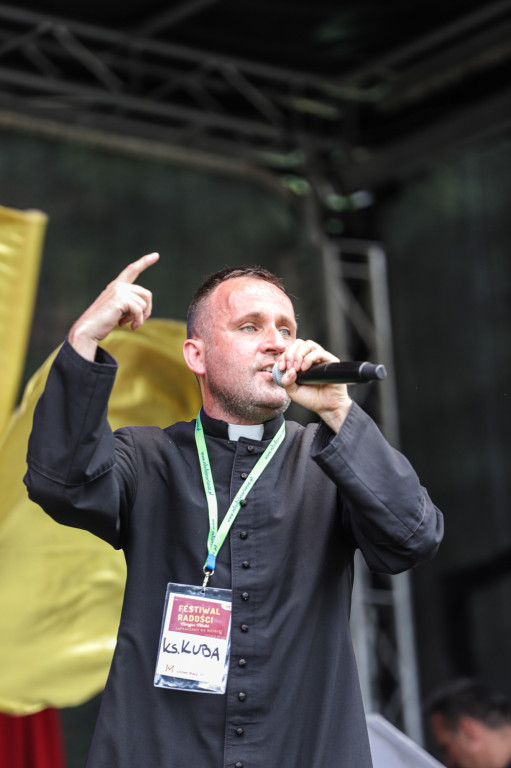 Festiwal Radości Maryja i Młodzi