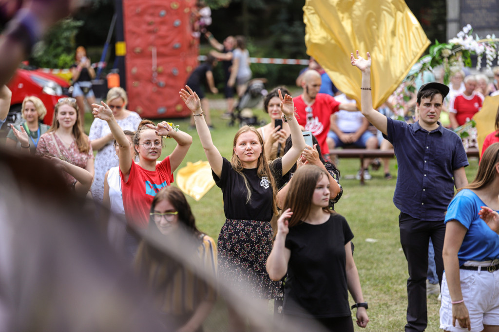 Festiwal Radości Maryja i Młodzi