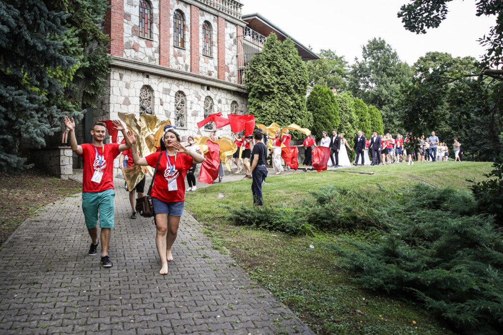 Festiwal Radości Maryja i Młodzi