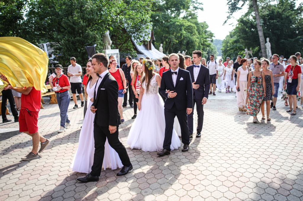 Festiwal Radości Maryja i Młodzi