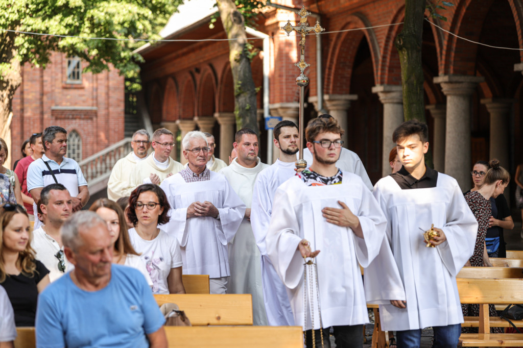 Festiwal Radości Maryja i Młodzi
