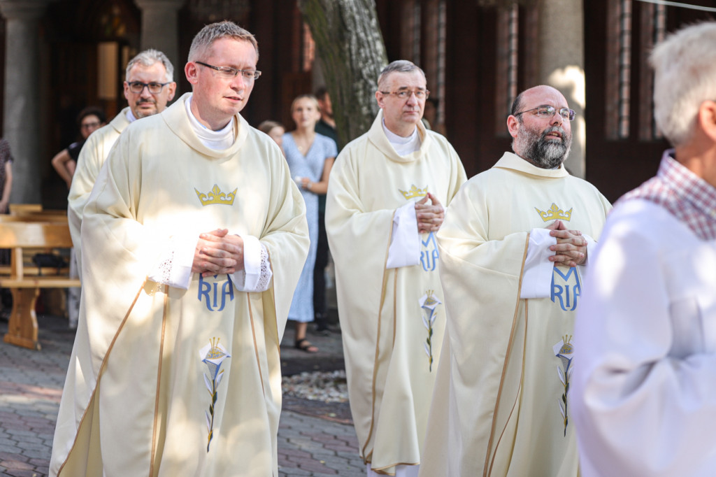 Festiwal Radości Maryja i Młodzi