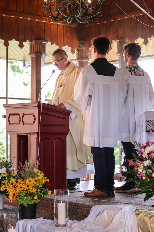 Festiwal Radości Maryja i Młodzi