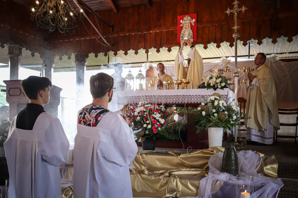 Festiwal Radości Maryja i Młodzi