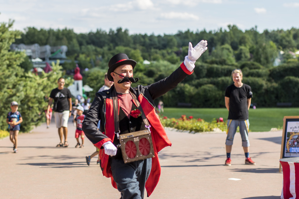 Festiwal tańca i radości