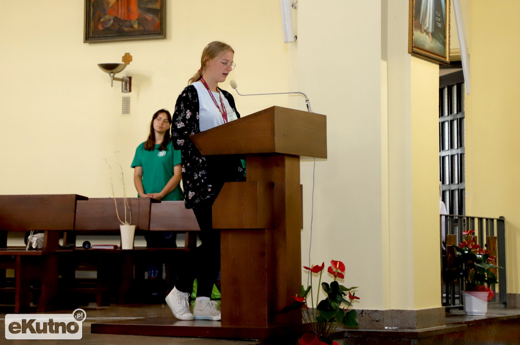 Półkolonie w Woźniakowie