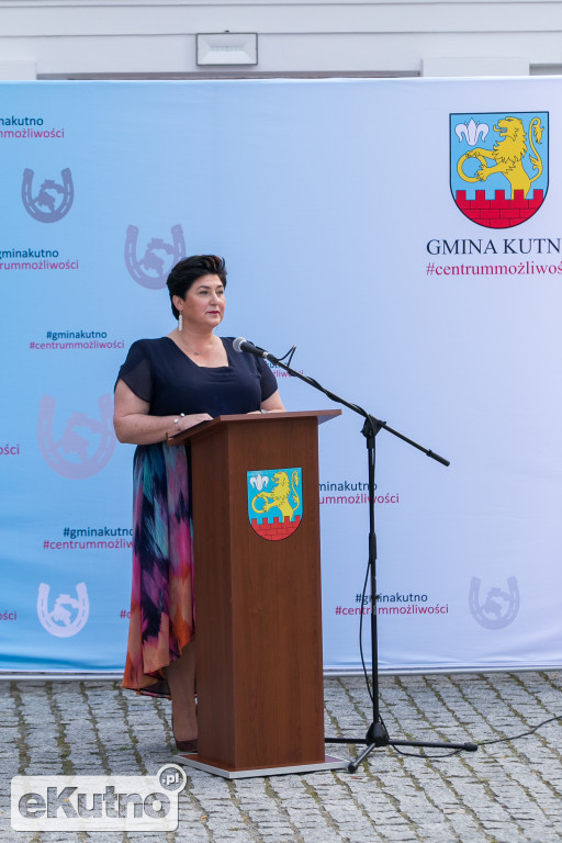 OSP Leszczynek z nowym wozem bojowym