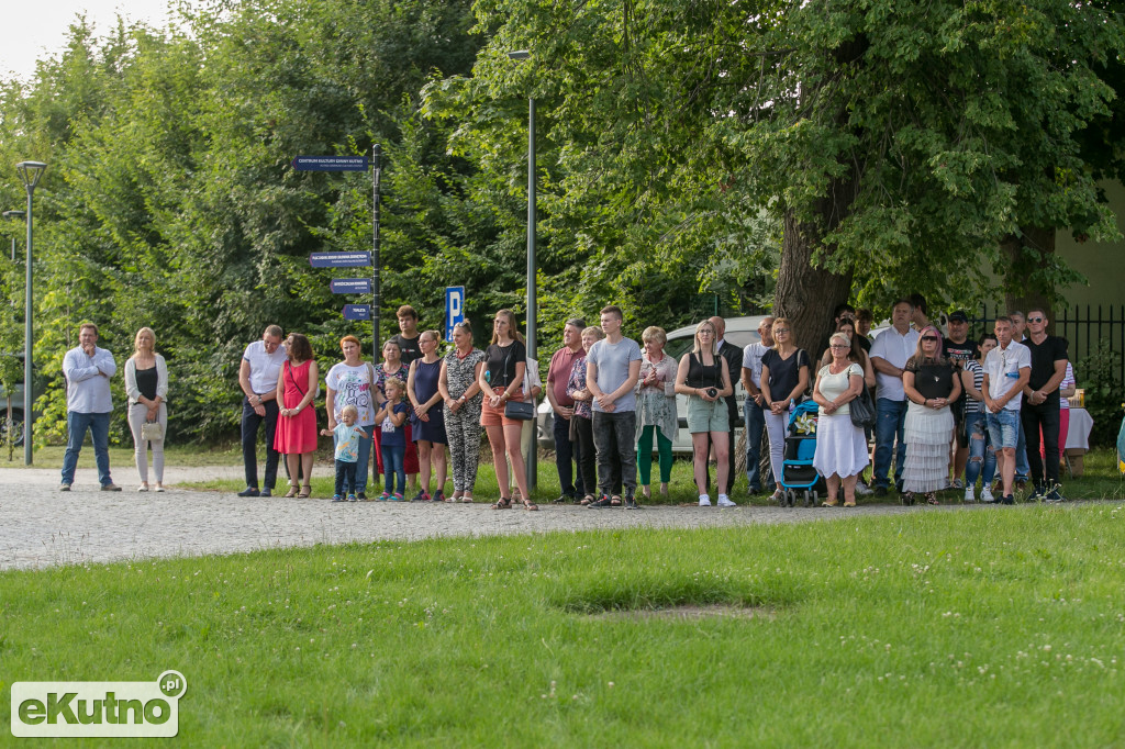 OSP Leszczynek z nowym wozem bojowym