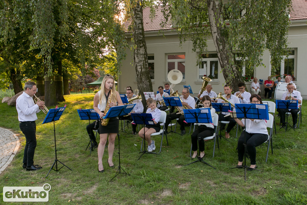 OSP Leszczynek z nowym wozem bojowym