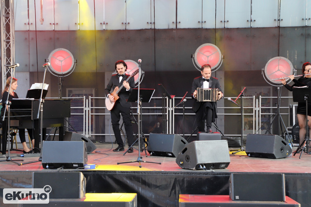 Koncert San Luis Tango 