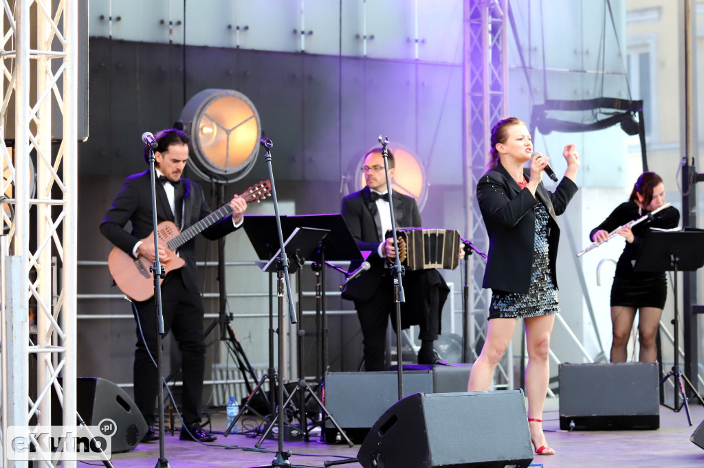 Koncert San Luis Tango 
