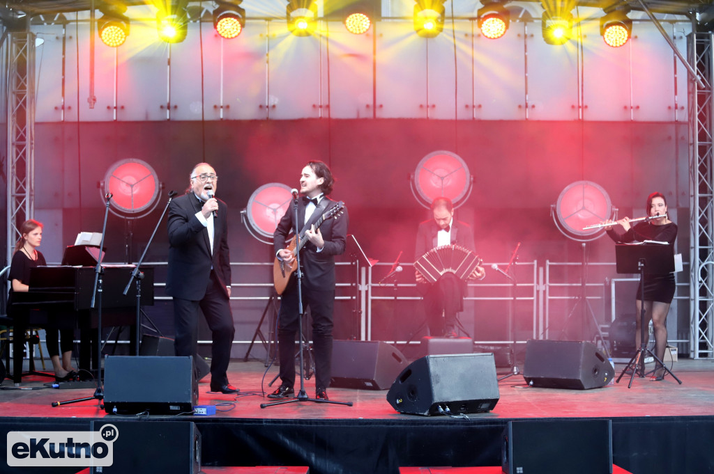 Koncert San Luis Tango 