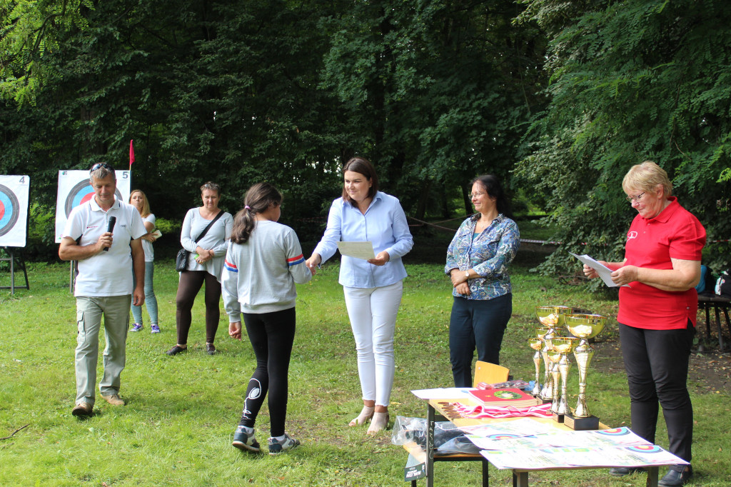 II Młodzieżowy Turniej Łucznictwa Sportowego
