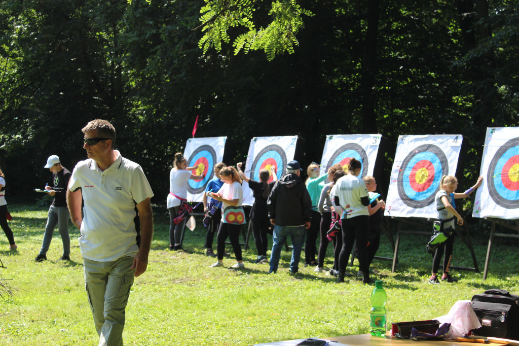II Młodzieżowy Turniej Łucznictwa Sportowego
