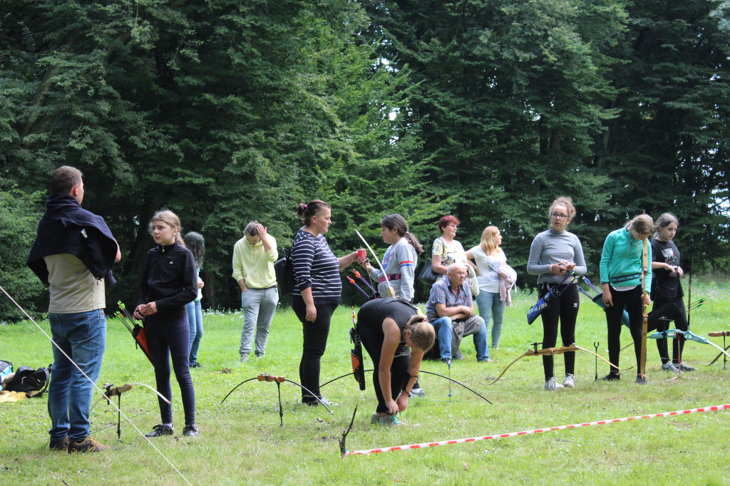 II Młodzieżowy Turniej Łucznictwa Sportowego