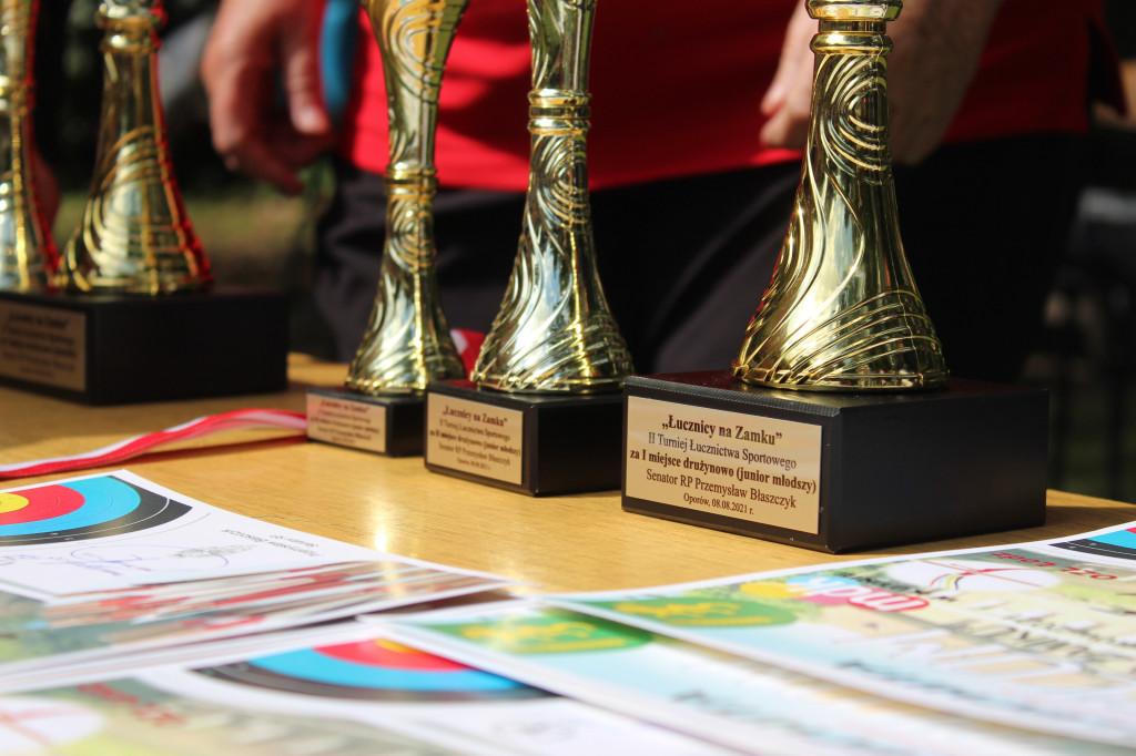 II Młodzieżowy Turniej Łucznictwa Sportowego