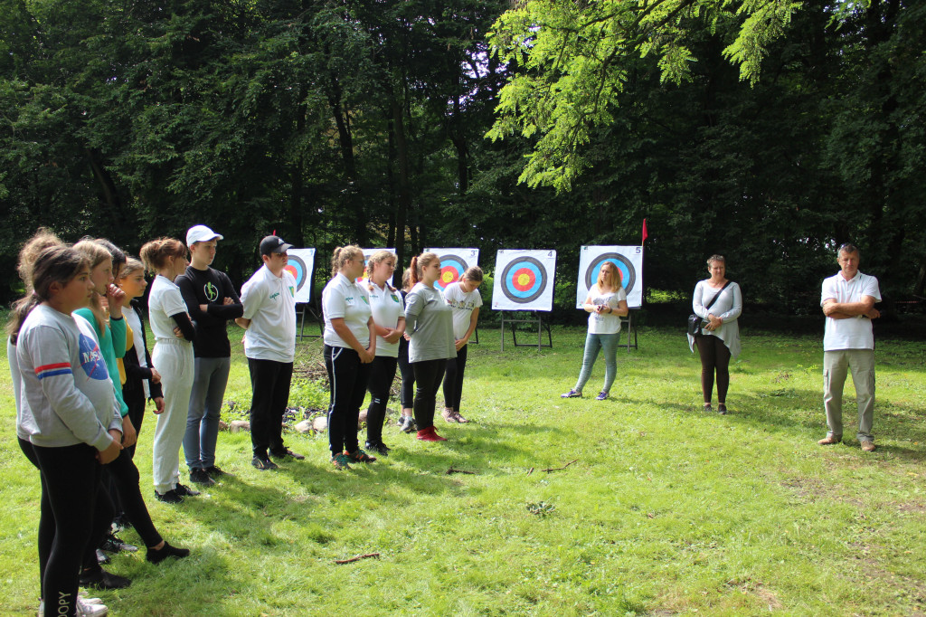 II Młodzieżowy Turniej Łucznictwa Sportowego