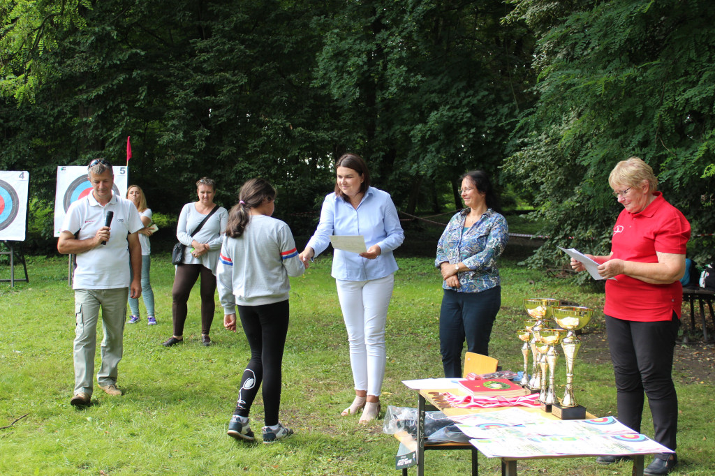 II Młodzieżowy Turniej Łucznictwa Sportowego