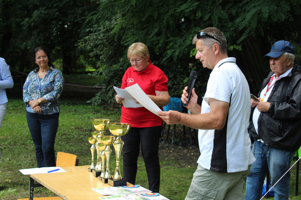 II Młodzieżowy Turniej Łucznictwa Sportowego