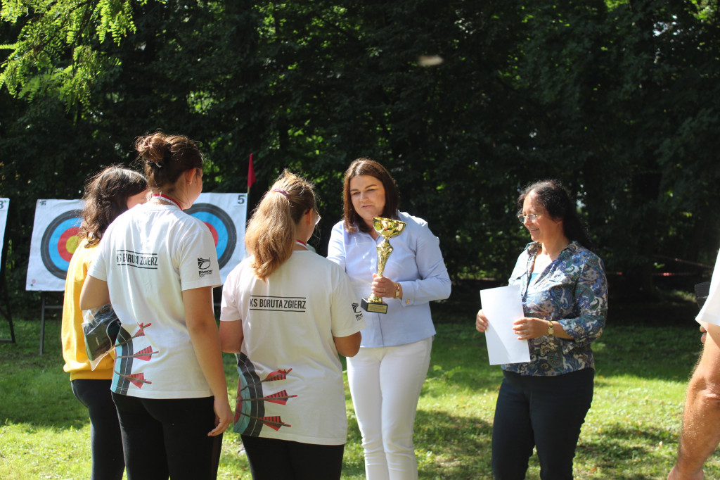 II Młodzieżowy Turniej Łucznictwa Sportowego