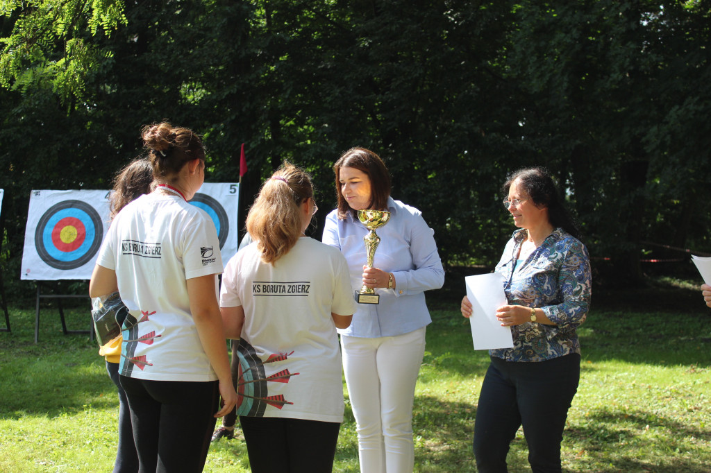 II Młodzieżowy Turniej Łucznictwa Sportowego