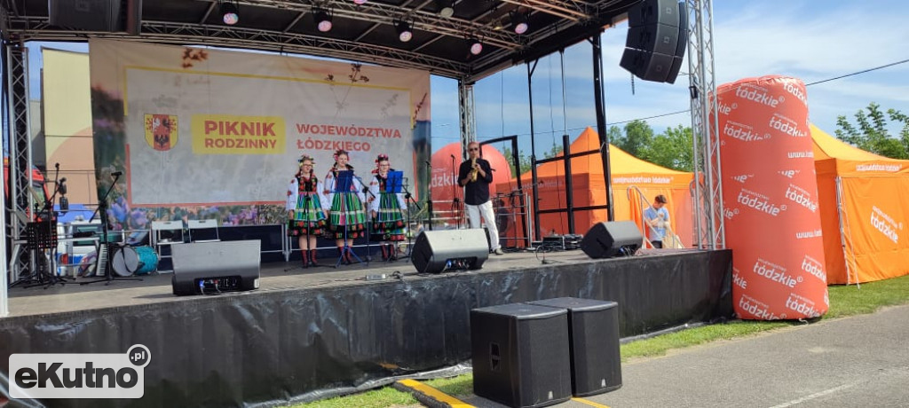 Piknik w Dąbrowicach