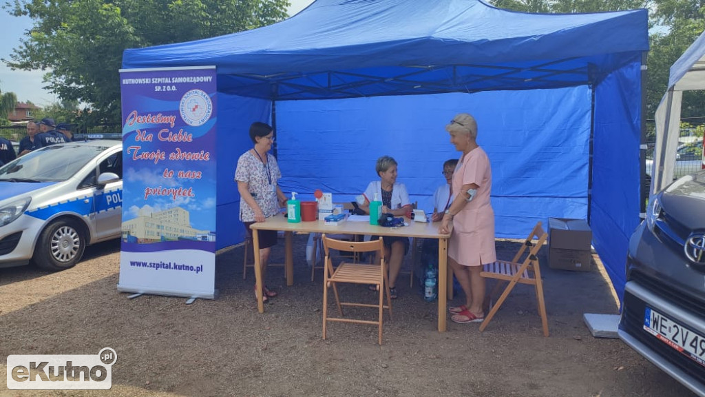 Piknik w Dąbrowicach