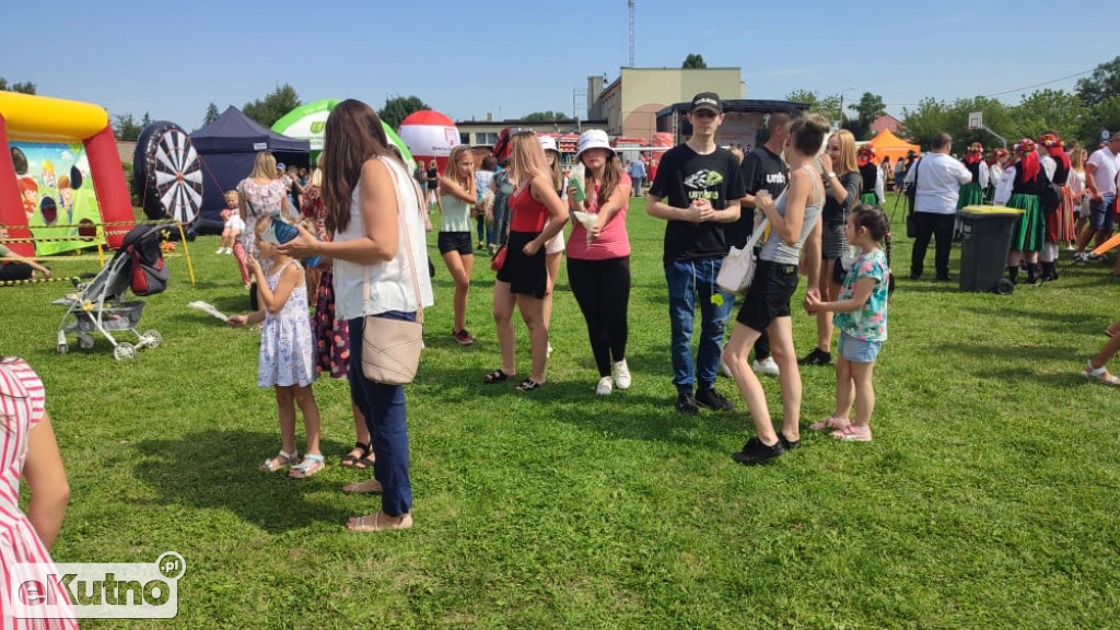 Piknik w Dąbrowicach
