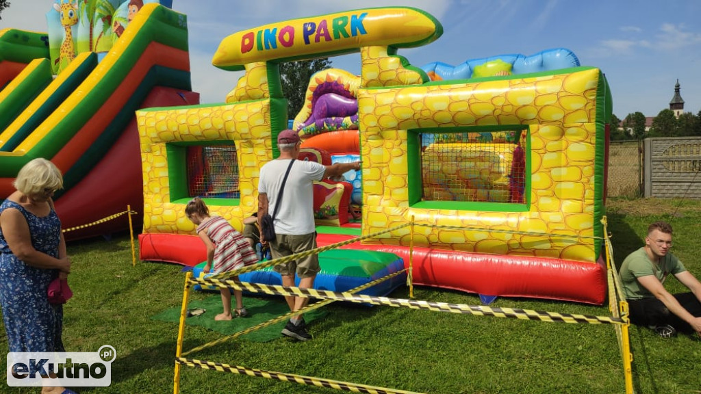 Piknik w Dąbrowicach