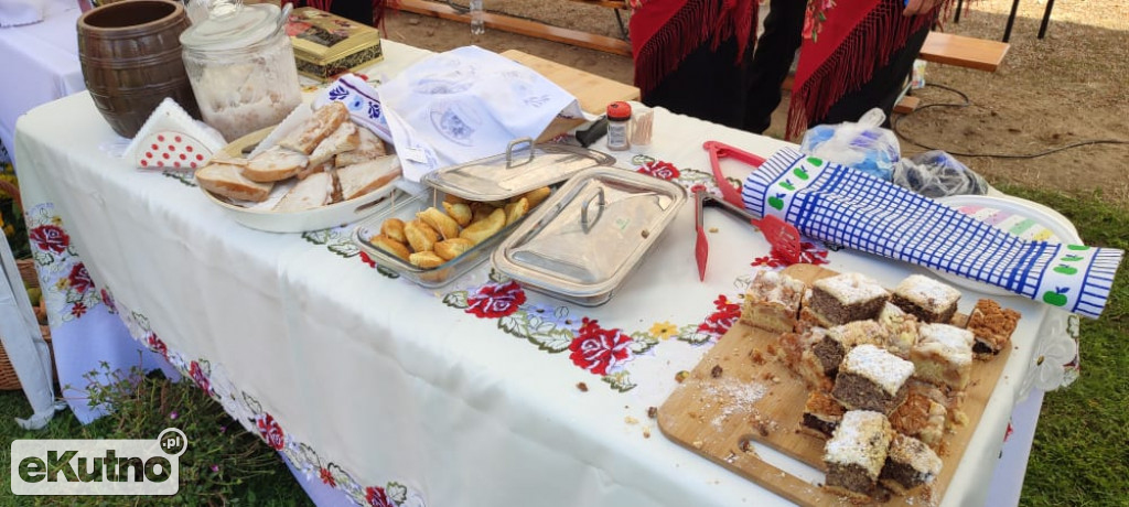 Piknik w Dąbrowicach