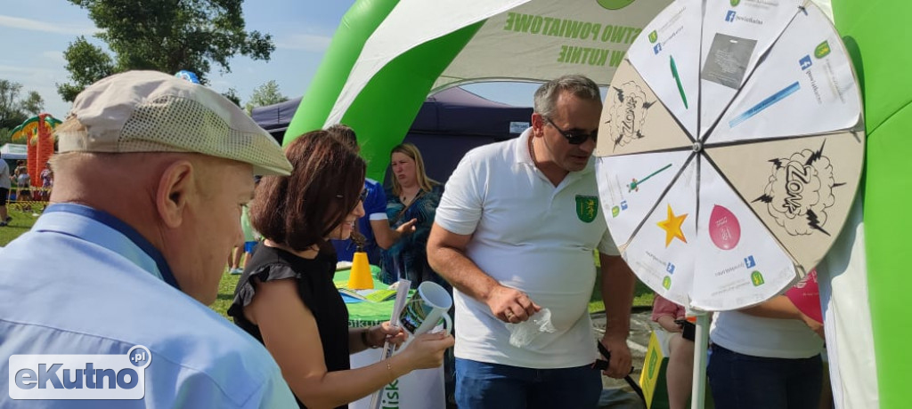 Piknik w Dąbrowicach