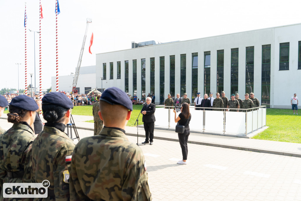Dzień Otwartych Koszar