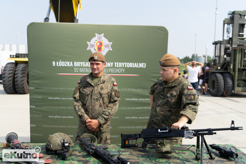 Dzień Otwartych Koszar