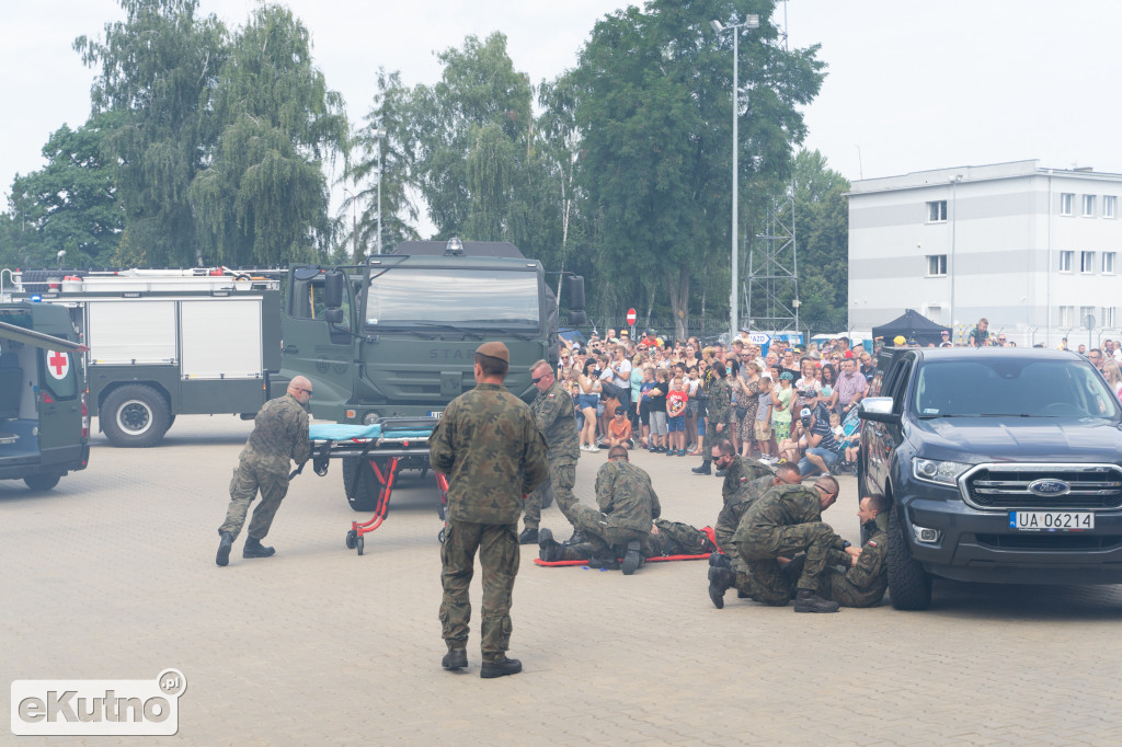 Dzień Otwartych Koszar