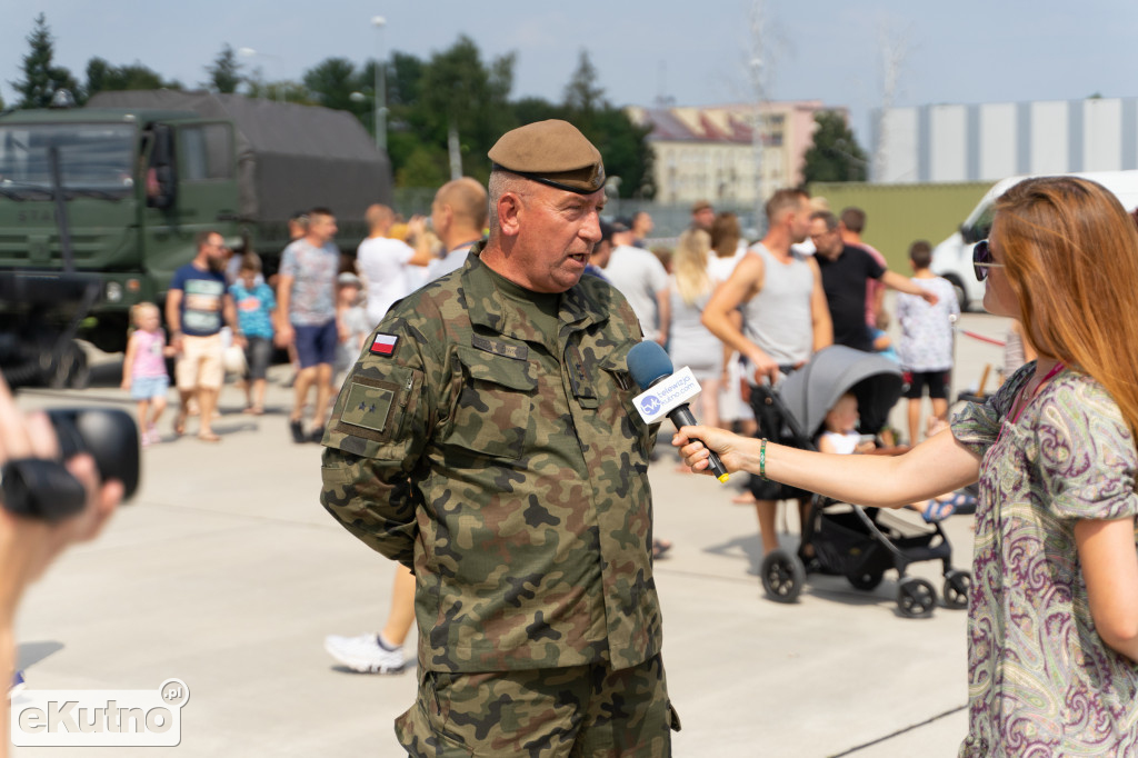 Dzień Otwartych Koszar