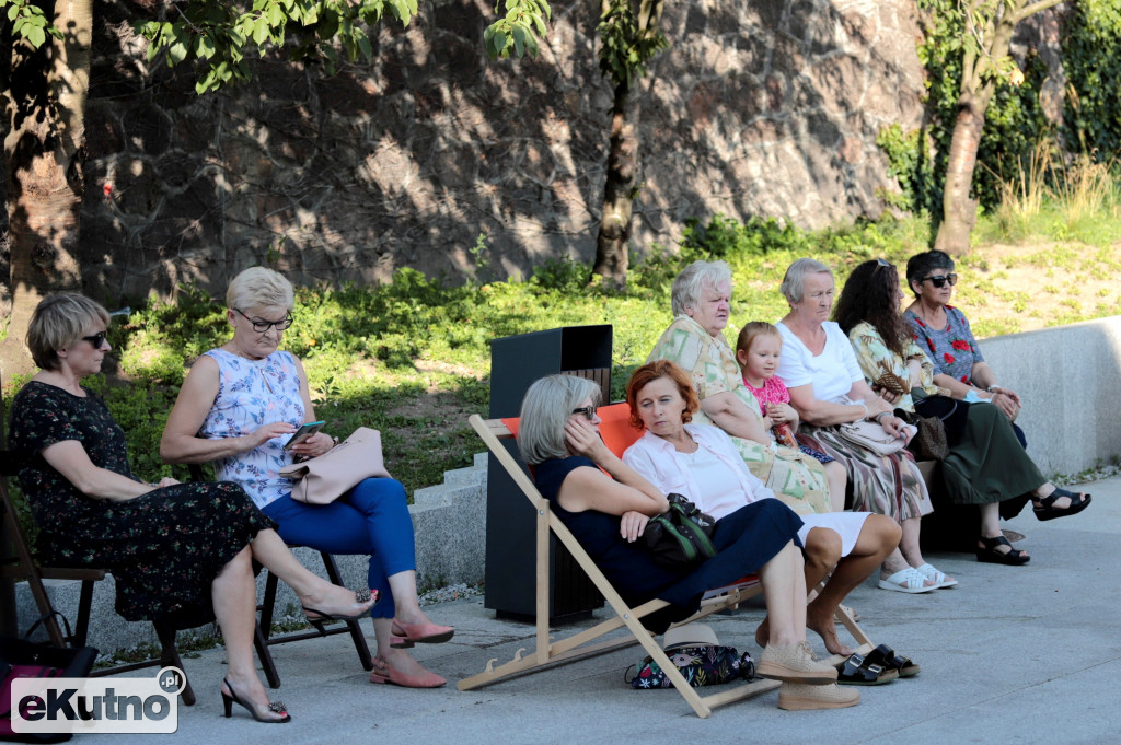 Koncert muzyki żydowskiej Sentido