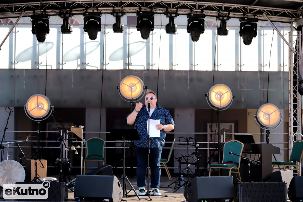 Koncert muzyki żydowskiej Sentido