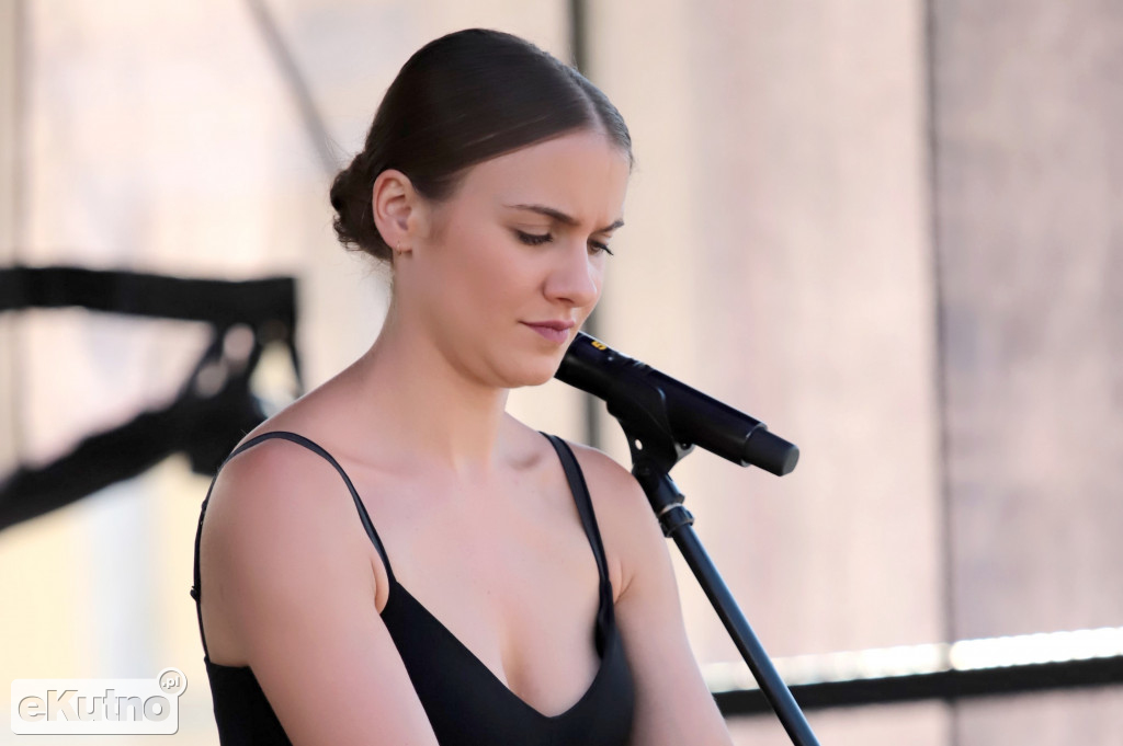 Koncert muzyki żydowskiej Sentido