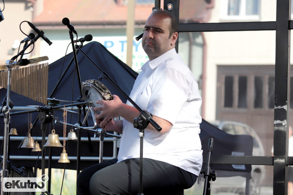 Koncert muzyki żydowskiej Sentido