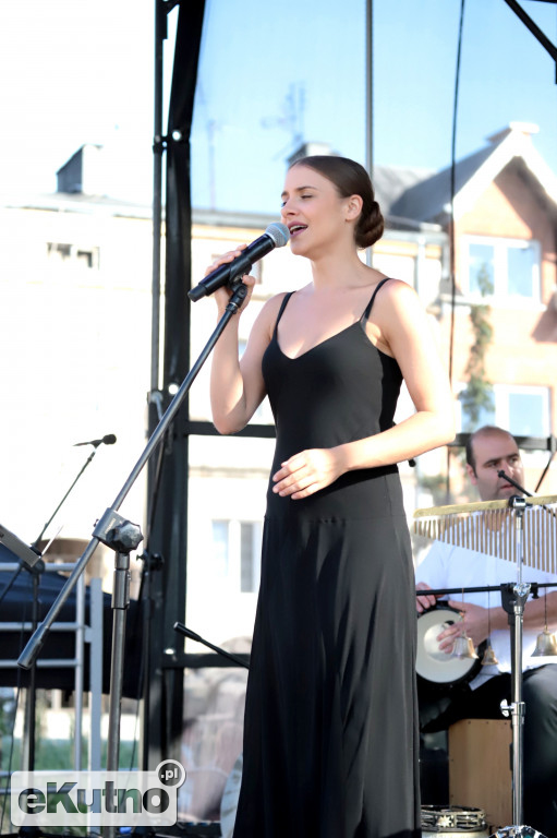 Koncert muzyki żydowskiej Sentido