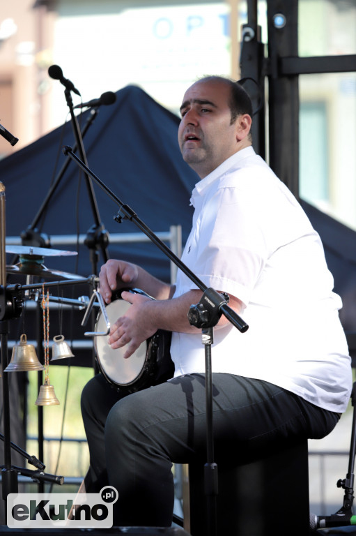 Koncert muzyki żydowskiej Sentido
