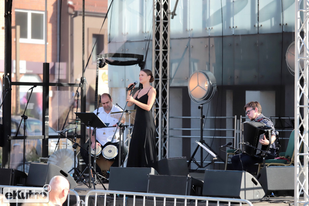 Koncert muzyki żydowskiej Sentido