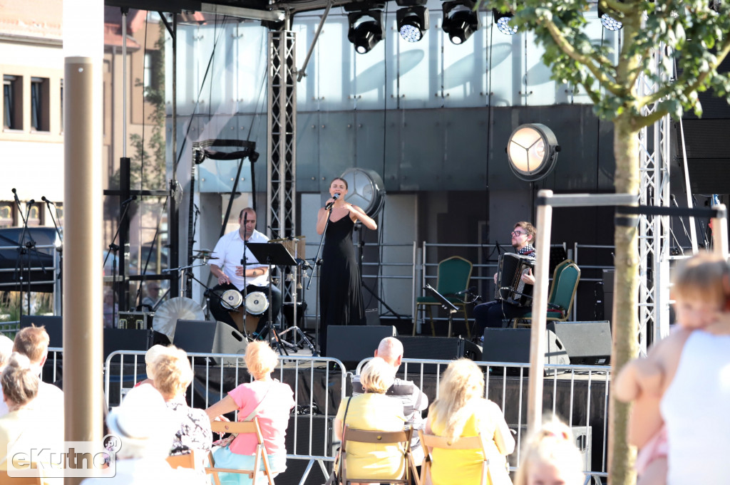Koncert muzyki żydowskiej Sentido